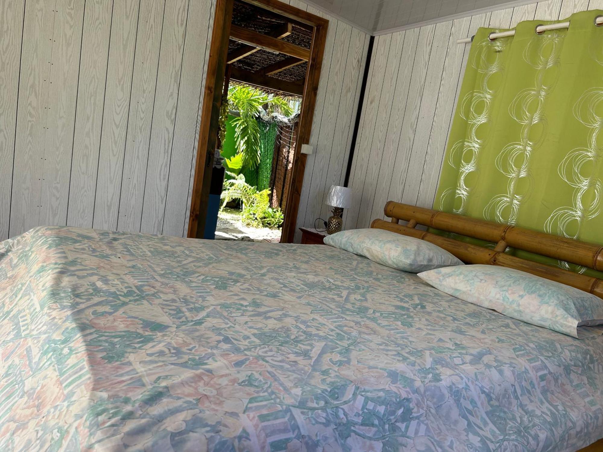 Hotel Rangiroa Bliss Tiputa Exterior foto