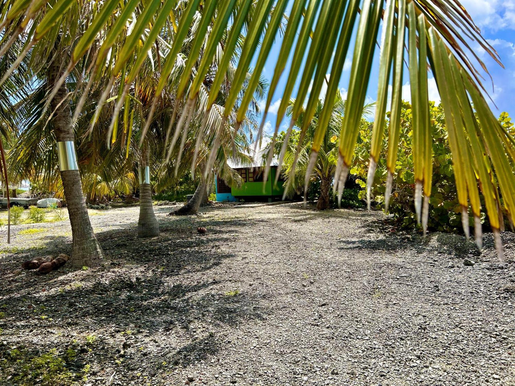 Hotel Rangiroa Bliss Tiputa Exterior foto